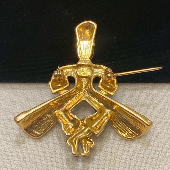 Vintage Joan Rivers Classics Collection Brooch - Picture 13 of 15